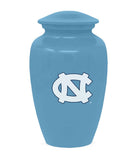 University of North Carolina Cremation Urn |  UNC Adult ash cremation urn | Can be Engraved