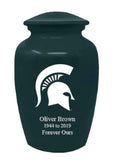 Michigan State Cremation Urn | Michigan State Adult ash cremation urn | Can be Engraved