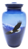 Spirit in the Sky, Cremation Urn, Vision Medical