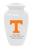 University of Tennessee Cremation Urn |Tennessee Adult ash cremation urn | Can be Engraved