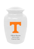 University of Tennessee Cremation Urn |Tennessee Adult ash cremation urn | Can be Engraved