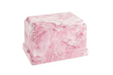 Wild Rose, Cultured Marble Urn | Vision Medical