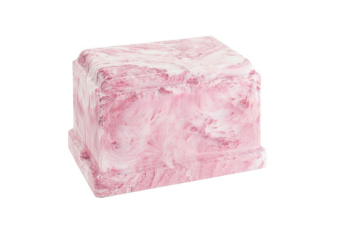 Wild Rose, Cultured Marble Urn | Vision Medical