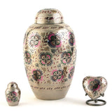 LATTICE Cremation Urn