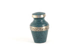 Terrybear Avalon Evening Blue Keepsake Cremation Urn | Vision Medical