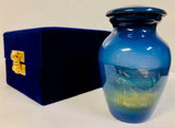 Gulf Waters 30A, Cremation Urn
