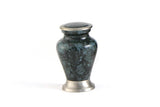 Glenwood Gray Marble Cremation Urn