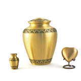 Athena Bronze Elite Cremation Urn