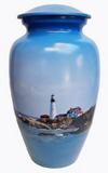 Beacon Lighthouse Cremation Ash Urn | Vision Medical