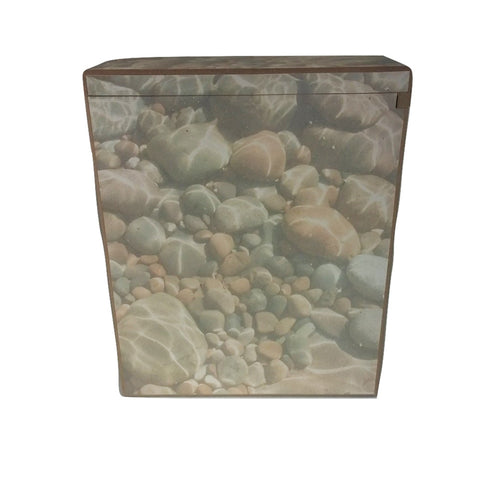 Cremation Urn - Pebbles Scattering Box
