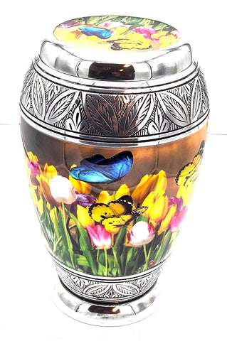 Butterfly Heaven, Butterfly Cremation Urn