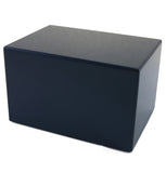 Somerset Blue Photo Urn | Vision Medical