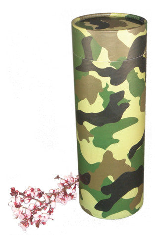Camouflage Scattering Tube | Vision Medical