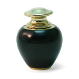 The Satori Onyx Keepsake Cremation Urn