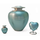 The Satori Ocean Cremation Urn