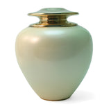 The Satori Pearl Cremation Urn