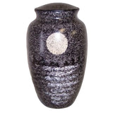 Moon Shadow Cremation Urn