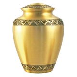 Elite Athena Bronze Cremation Urn