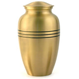 Classic Bronze Cremation Urn | Terrybear Urns