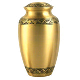 Athena Bronze Cremation Urn