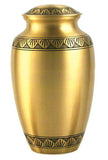 Terrybear Urn Athena Bronze Cremation Urn | Vision Medical