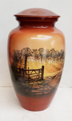 Heaven's Gate, Cremation Urn