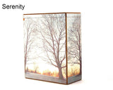 serenity mdf scattering urn