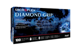 Ansell Microflex Diamond Grip gloves $165/case| Funeral Home Supplies | Diamond Grip