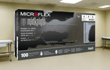 Ansell MICROFLEX MidKnight Gloves|  Funeral Home Supplies | MidKnight on Sale $195