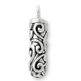 Sentimental Expressions Antique Cylinder Remembrance Jewelry QSX179 | Vision Medical