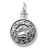 Sentimental Expressions Best Friend Paw Remembrance Jewelry QSX426 | Vision Medical