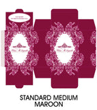 Stock Temporary Cremation Container Cover 
