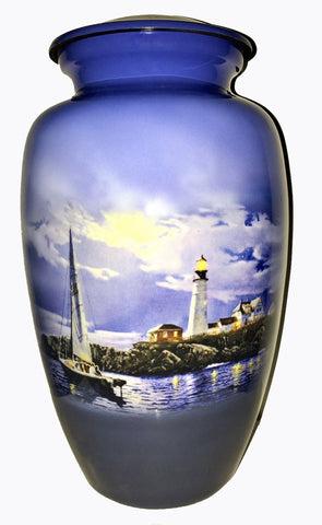 Safe Passage, Cremation Urn