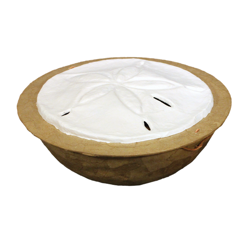 Sand Dollar Water Urn