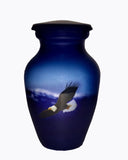 Spirit in the Sky, Cremation Urn