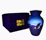 Spirit in the Sky, Cremation Urn