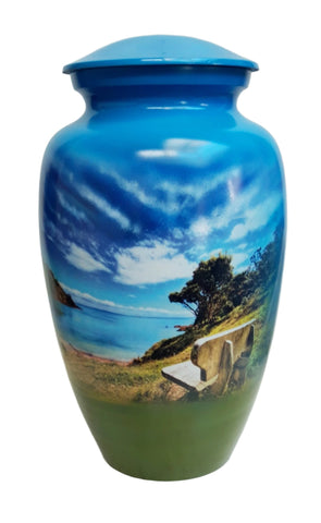 Tranquility Cremation Urn