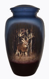 Trophy Buck Cremation Urn |  Themed Hunting Cremation Urn