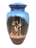 Trophy Buck Cremation Urn |  Themed Hunting Cremation Urn