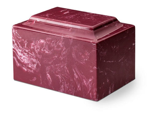 Berry, Cultured Marble Cremation Urn | MacKenzie Urns | Vision Medical