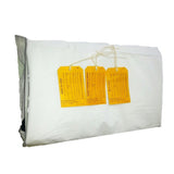 Adult Size - Standard White Vinyl Free Body Bag