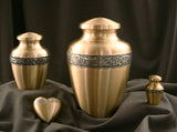 Avalon Bronze Cremation Urn