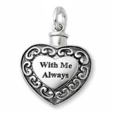 Sentimental Expressions With Me Always Remembrance Jewelry QSX423 | Vision Medical