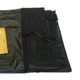 DISASTER POUCH - 20 mil - Heavy Duty - (8) Padded Handles - Envelope Style Zipper