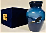 Spirit in the Sky, Cremation Urn