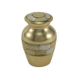 Elite Mother of Pearl, Cremation Urn