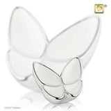Pearl Wings of Hope Butterfly Cremation Urn | Themed Butterfly Urn | Love Urns