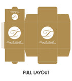 Stock Temporary Cremation Container Cover 