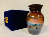 Highway to Heaven Cremation Urn | Themed Motorcycle Cremation Urn | Vision Medical