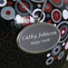 Urn Pendant Custom Personalized ( for urns that cannot be Engraved)